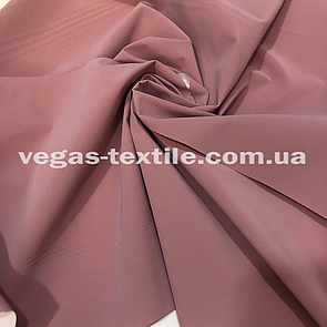 Плащівка матовий оксамит Пудра