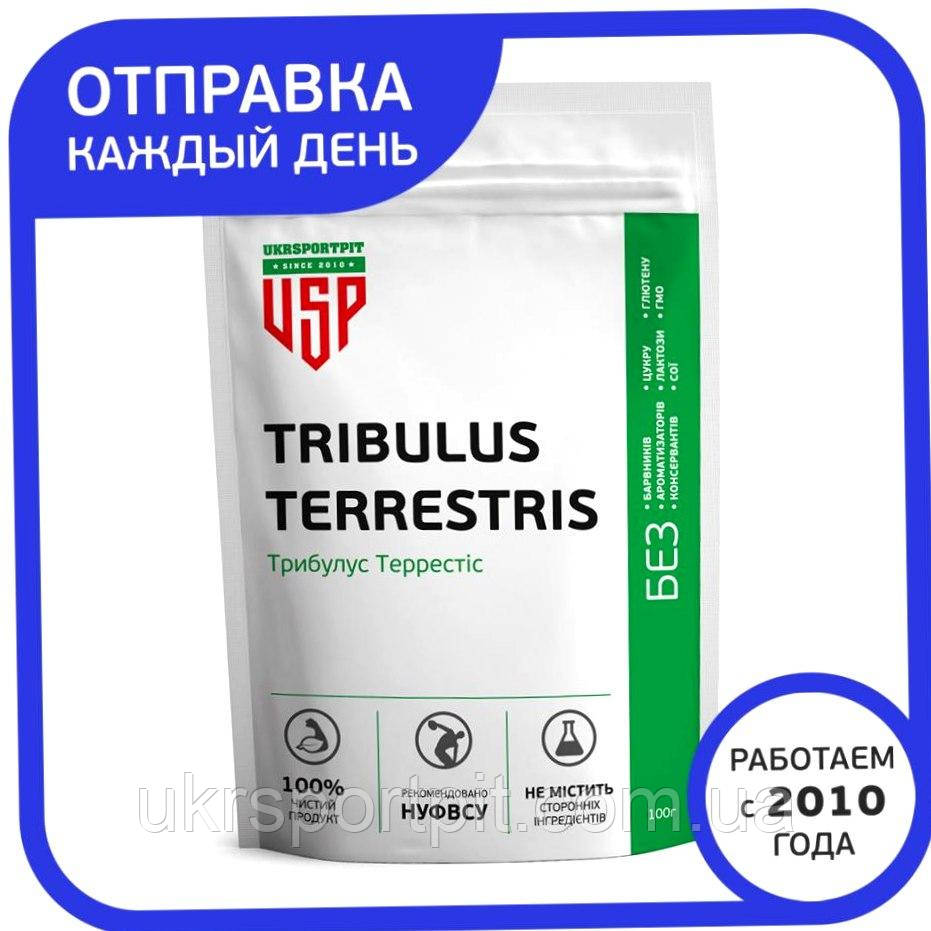 Трибулус Террестрис (90% сапонінів) Tribulus Terrestris 100 г