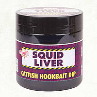 Діп Dynamite Baits Squid Liver Catfish Dip (кальмар і печінка) 200мл