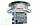 Вкладка коринна упорна GM 90542533 1.4L OPEL Astra-H/J Insignia-A & Buick Encore & CHEVROLET Cruze Volt, фото 3
