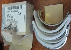 Вкладка коринна STD GM 90542529 1.4L OPEL Astra-H/J Corsa-D Insignia-A & Buick Encore & CHEVROLET Cruze Volt