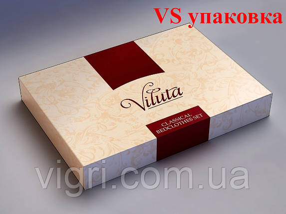 Постільна білизна підліткова, сатин, Вилюта «Viluta» VS 538, фото 2