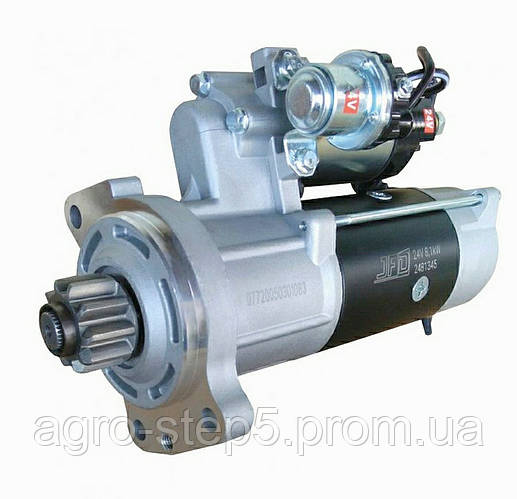 Купить Стартер редукторный МАЗ/ ЯМЗ-236, ЯМЗ-238, УРАЛ (24В, 8.1кВт ...