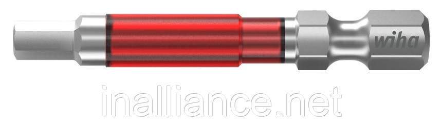 Біта HEX 4 х 49 мм TY-bit Wiha 42125/1