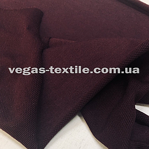 Тканина Двонитка Марсала (Футер)