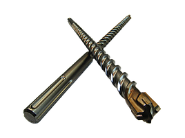 Бур SDS MAX Metabo 20х520