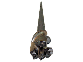 Бур SDS MAX проломной Metabo 45х990