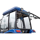 Трактор JINMA JMT 404CN​​​​​​​ (40 к. с., 4 цил., 4х4, ГУР, КПП (16+4), 2-диск.зчеплення, колеса 6.50-16/11.2-24), фото 4