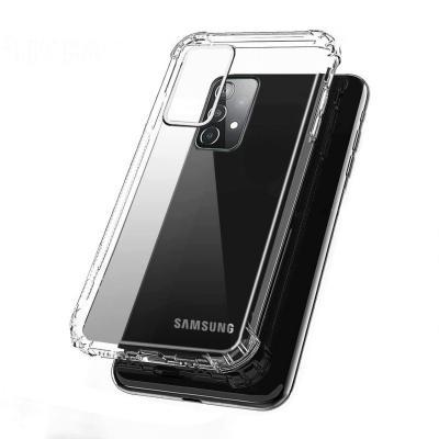 Чохол до мобільного телефона BeCover Anti-Shock Samsung Galaxy A72 SM-A725 Clear (706072), фото 1