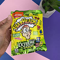 Кислые леденцы Warheads Extreme Sour Hard Candy 28 г