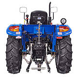 Трактор DONGFENG 244DG2 (24 к.с., 3 цил., 4х4, ГУР, КПП 8+8), фото 7