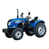 Трактор DONGFENG 244DG2 (24 к.с., 3 цил., 4х4, ГУР, КПП 8+8), фото 5