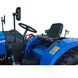 Трактор DONGFENG 244DG2 (24 к.с., 3 цил., 4х4, ГУР, КПП 8+8), фото 6