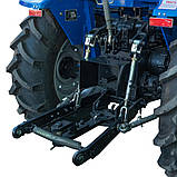 Трактор DONGFENG 244DG2 (24 к.с., 3 цил., 4х4, ГУР, КПП 8+8), фото 9