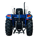 Трактор DONGFENG 244DG2 (24 к.с., 3 цил., 4х4, ГУР, КПП 8+8), фото 10