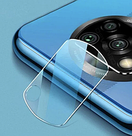 Захисне скло камери для Xiaomi Poco X3, прозоре