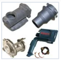 Корпуси для перфораторів