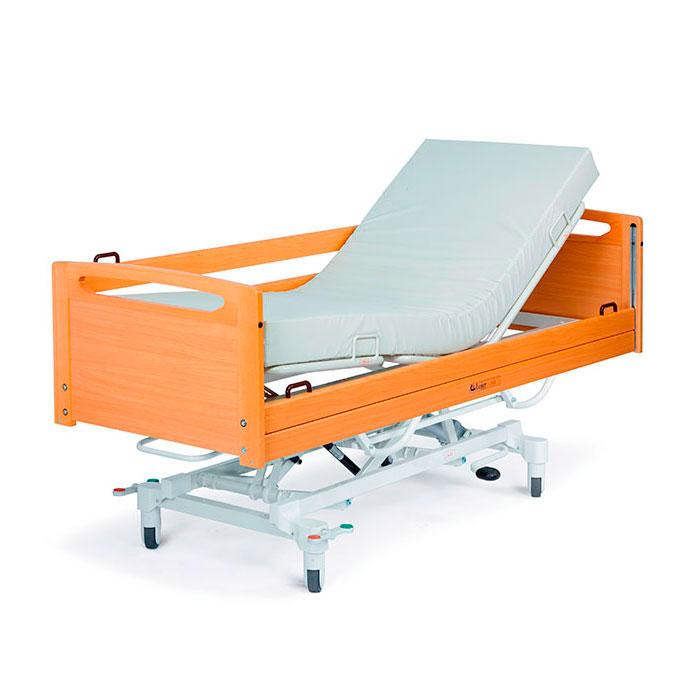 Кровать медицинская функциональная SALLI NB H передвижная для лежачих ...