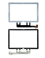 Тачскрин (сенсор) для Huawei MediaPad M5 Lite 10 LTE/Wi-Fi BAH2-L09/Wi-Fi BAH2-W09, BAH2-W19, білий