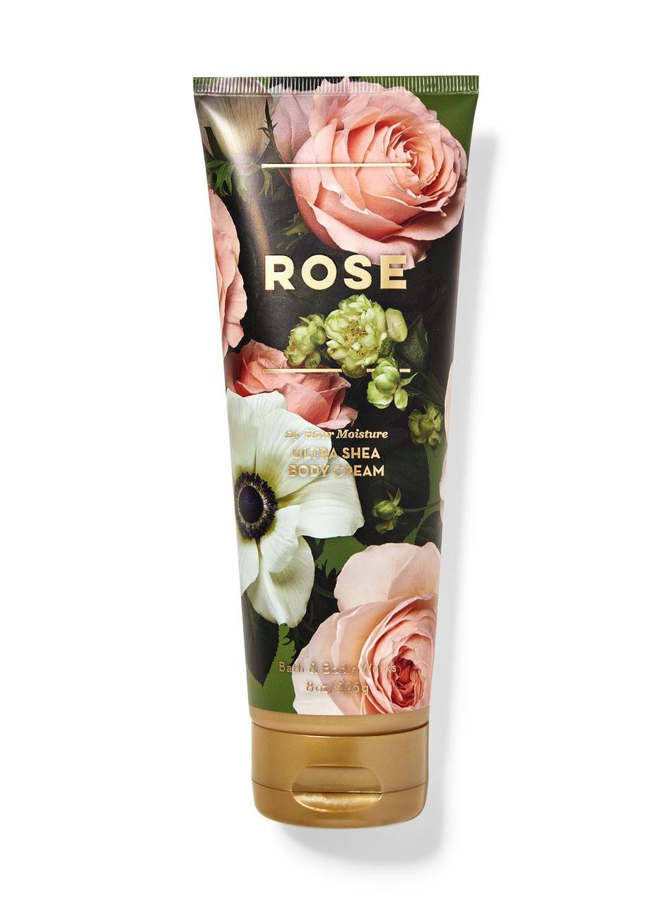 Крем для тіла Rose Bath and Body Works