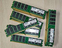 Оперативная память DDR1 1GB 400mhz 3200U Intel/Amd