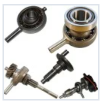 П'яні підшипники і промвалы перфораторів