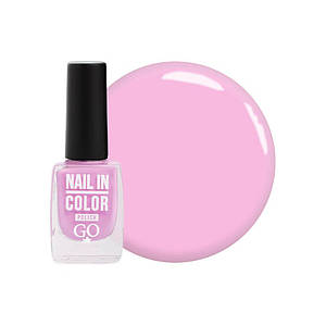 Лак д/нігтів Nail Polish GO ACTIVE in Color Nail 10мл, 36