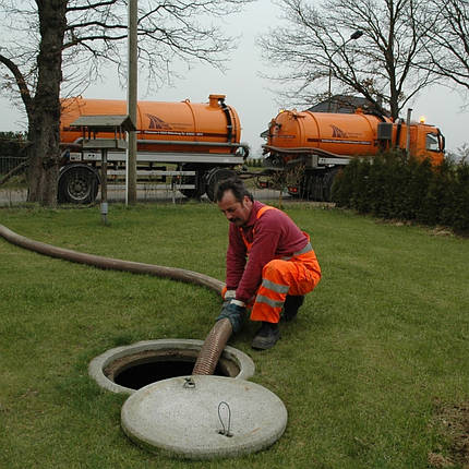 Бактерії для очисних споруд і септиків Biofos, біопрепарат для септиків, 1 кг - Inco, фото 3