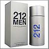 Carolina Herrera 212 Men туалетна вода 100 ml. (Кароліна Еррера 212 Мен), фото 9