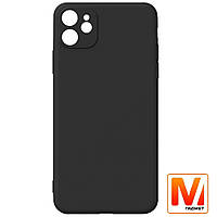 Чехол Lime Apple iPhone 12 Black