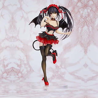 Фигурка Куруми Токисаки - Рандеву с жизнью | Kurumi Tokisaki