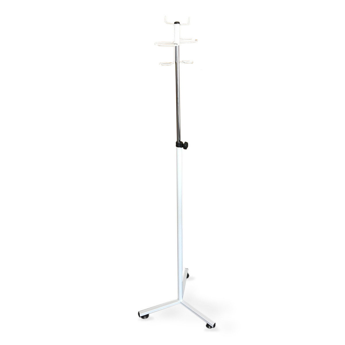 Штатив медичний ШДВу для крапельниць внутрішніх вливань, фото 1