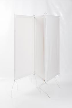 Ширма медична Ш-1-5 перегородка для кабінетів палат, фото 1