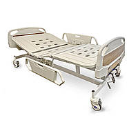 Кровать медицинская функциональная КФМ-4-1 передвижная для лежачих больных и инвалидов
