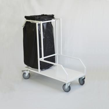 Візок медичний СТ-ПТ для прибирання, фото 1