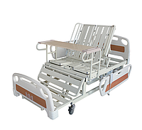 Кровать медицинская функциональная E39 передвижная с электроприводом для лежачих больных и инвалидов