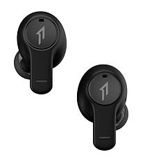Навушники вакуумні безпровідні з мікрофоном 1MORE PistonBuds Bluetooth в кейсі Чорний (ECS3001T-BL), фото 5