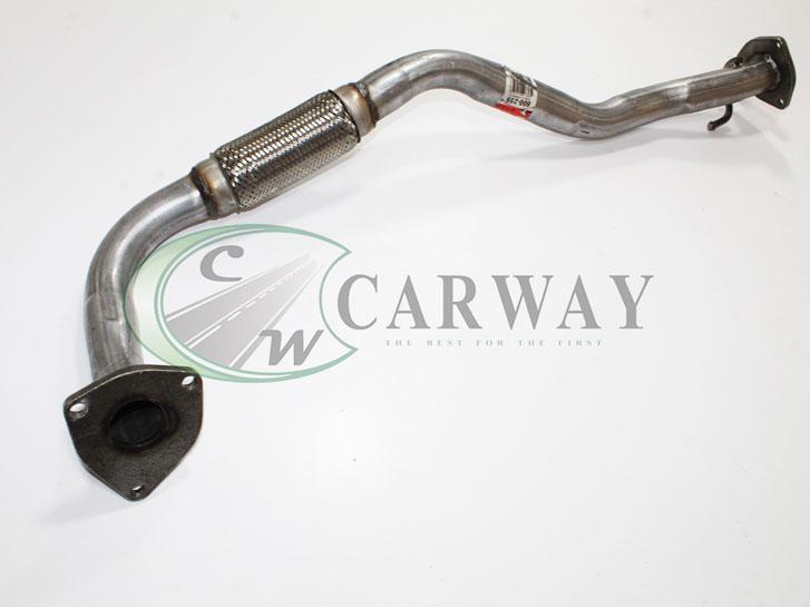 Труба приймальна (штани) Lanos 1.5, 1.6 з гофрою TF69Y0-1203009-01 Bosal