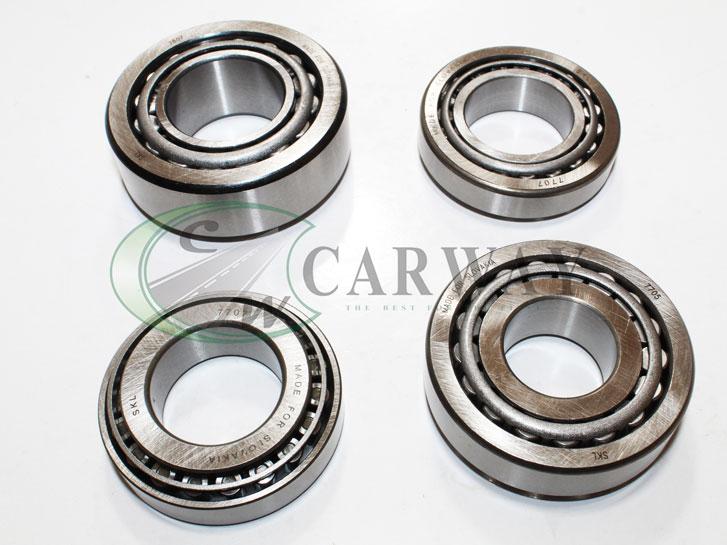 Підшипник редуктора заднього моста ВАЗ 2101-2107 (4 шт.) 2101-2402025 SKL