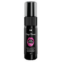 Спрей для глибокого мінету Intt Deep Throat Oral Spray (12 мл) SO4896