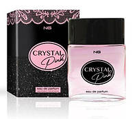 Парфюмированная вода NG Crystal pink edp 100 ml