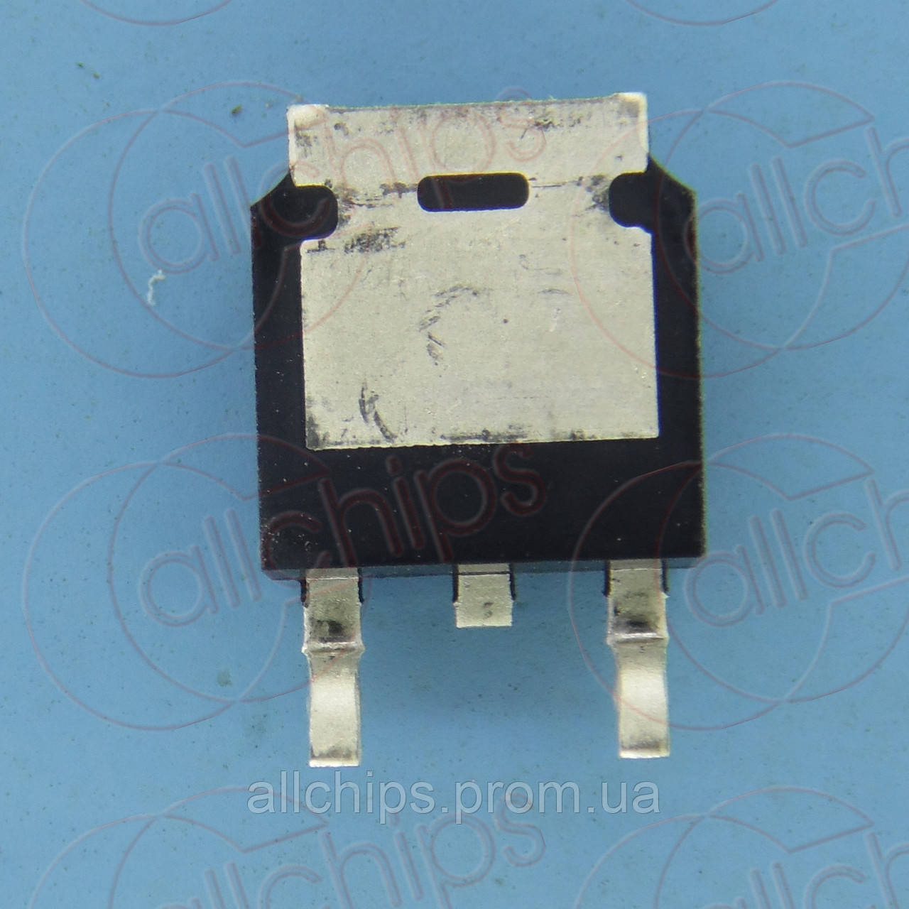 MOSFET N-канал 30В 80А 5мОм MT-Semi MT1303 TO252 - фото 2 - id-p1077045373