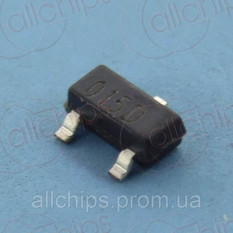 MOSFET P-канал 20В 3.3А 72мОм MT-Semi MT2301 SOT23 - фото 3 - id-p1077045377