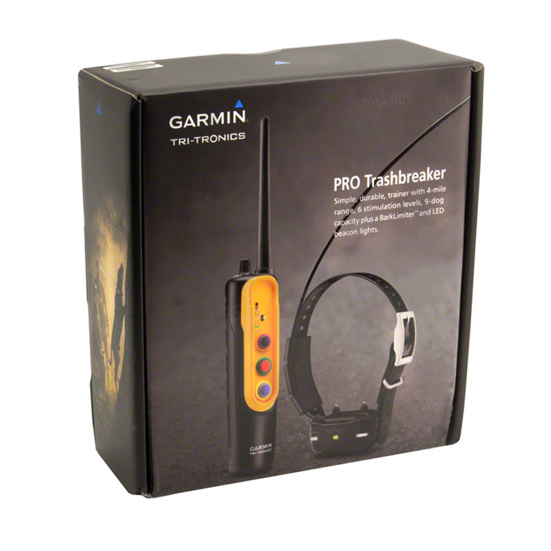 Garmin Pro Trashbreaker - Электронный ошейник для дрессировки собак - фото 2 - id-p223364140