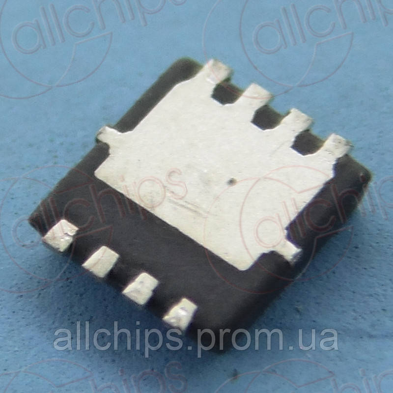 MOSFET N-канал 30В 40А 4.8мОм MT-Semi MT3004N3 DFN3x3-8 - фото 4 - id-p1077045365