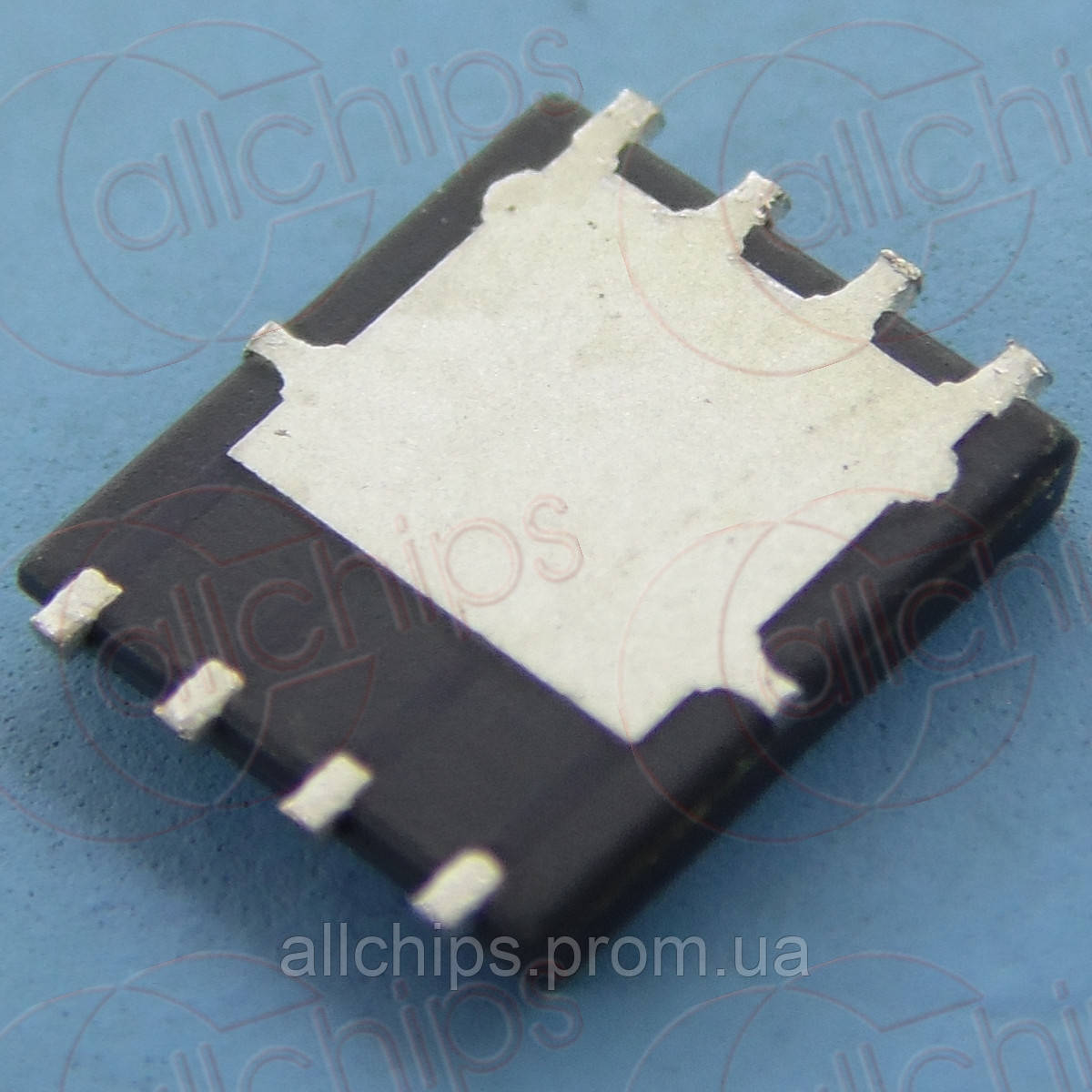 MOSFET N-канал 30В 120А 1.7мОм MT-Semi MT3217N5 DFN5x6-8 - фото 4 - id-p1077045366