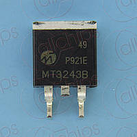 MOSFET N-канал 30В 140А 2.2мОм MT-Semi MT3243B TO263