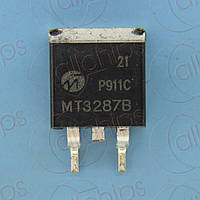MOSFET N-канал 70В 80А 6.8мОм MT-Semi MT3287B TO263