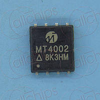 MOSFET N-канал 40В 60А 5.2мОм MT-Semi MT4002N DFN5x6-8