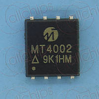 MOSFET N-канал 40В 60А 3.1мОм MT-Semi MT4002N5 DFN3x3-8